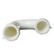 Thrifco Plumbing 1-1/4 Inch O.D Plastic Tubular Slip Joint J-Bend with Nuts & Wa 4401654 - alternate 3